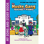 The Husky Gang Teaches Piano