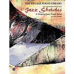Jazz Sketches 8 Original Jazz Piano Solos The Wb Jazz Piano Library
