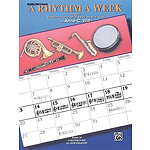Rhythm A Week For Band Flute/Piccolo