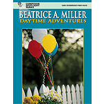 Daytime Adventures Composer Spotlight Series Early Intermediate Piano Solos