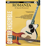 21st Century Guitar Ensemble Romanza With CD