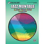 Jazz Montage 8 Jazz Piano Solos Wb Jazz Piano Library