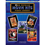 Wb Popular Piano Library Movie Hits Level 3