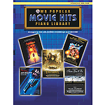 Wb Popular Piano Library Movie Hits Level 4