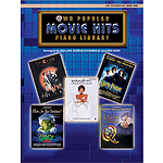 Wb Popular Piano Library Movie Hits Level 5