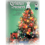 Christmas Treasures Primer Level With CD And Midi 11 Christmas Piano Solos With Piano Duets