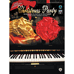 Christmas Party With CD And Midi Disk 26 Easy To Play Christmas Favorites With Sing Along Play Along CD