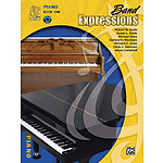 Band Expressions Level 1 Piano