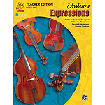 Orchestra Expressions Book One Teacher Curriculum Package