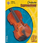 Orchestra Expressions Viola Book 1