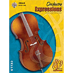 Orchestra Expressions Cello Book 1