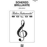 Scherzo Brillante Flute Quartets With Full Score