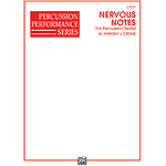 Nervous Notes Percussion Sextet Performance Series