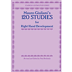 120 Studies For Right Hand Development