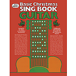 Jerry Snyder Basic Christmas Sing Book Guitar