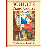 Schultz Piano Course Technique Level 1