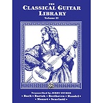 Classical Guitar Library Volume II