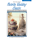Favorite Wedding Classics (Piano Accompaniment)