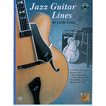 Jazz Guitar Lines BK/CD