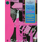 Practical Theory For Guitar The Progressive Guitarist BK/CD