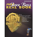 Just Jazz Real Book Bass Clef Edition Fakebook