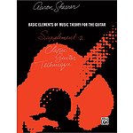 Classic Guitar Technique Basic Elements Of Music Theory For Guitar Suplementary 2