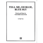 Tell Me Oh Blue Blue Voc