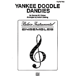 Yankee Doodle Dandies Flute Trios With Full Score