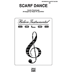 Scarf Dance Woodwind Quartets (With Full Score)