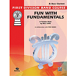 Fun With Fundamentals B-Flat Bass Clarinet