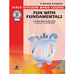 Fun With Fundamentals B-Flat Baritone Saxophone