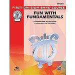 Fun With Fundamentals Drums