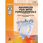 Advanced Fun With Fundamentals Flute