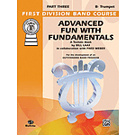 Advanced Fun With Fundamentals B-Flat Cornet
