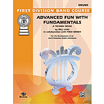 Advanced Fun With Fundamentals Drums