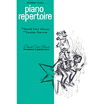 Piano Repertoire Primer Level