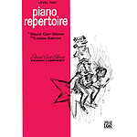 Piano Repertoire Level 2