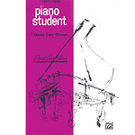 Piano Student Level 3