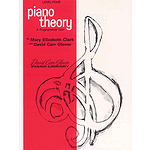 Piano Theory Level 4