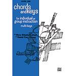 Cords And Keys Level One For Individual Or Group Instruction