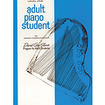 Adult Piano Student Level 1