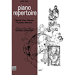 Piano Repertoire Level 5