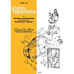 Piano Repertoire Level 6