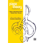 Piano Theory Level 6