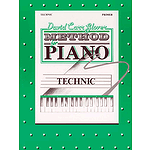 David Carr Glover Method For Piano Technic Primer