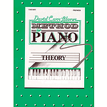 David Carr Glover Method For Piano Theory Primer Level