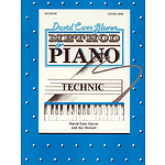 Method For Piano Technic Level 1