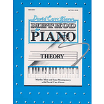 David Carr Glover Method For Piano Theory Level 1