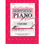 Dvaid Carr Glover Method For Piano Theory Level 2