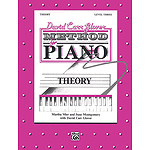 David Carr Glover Method For Piano Theory Level 3